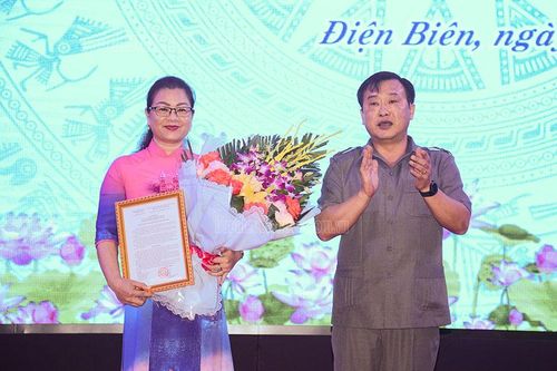 Bổ nhiệm Phó Giám đốc Sở Văn hóa, Thể thao và Du lịch