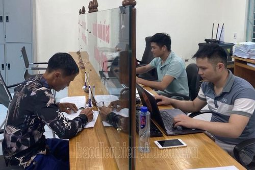 Nỗ lực tiếp công dân, giải quyết khiếu nại, tố cáo