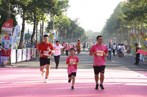 Giải Marathon Đất Sen hồng - Đồng Tháp năm 2023 với khát vọng 'Nâng tầm - bứt phá'