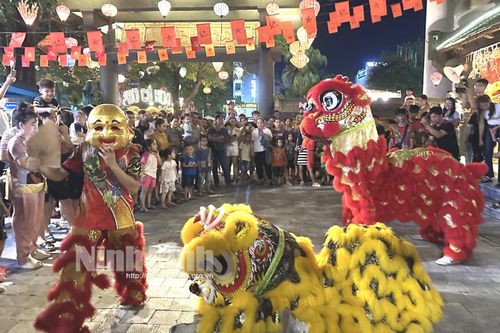 Ninh Bình đa dạng sản phẩm du lịch văn hóa để hút khách
