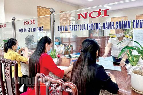 Đảng bộ Cục Thuế tỉnh phát huy vai trò hạt nhân chính trị, lãnh đạo thực hiện hiệu quả nhiệm vụ thu ngân sách