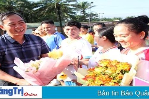 Khai mạc Giải Bóng đá nam nữ Ban Tổ chức mở rộng năm 2023