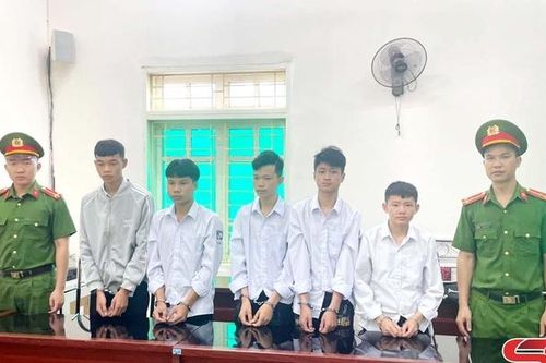 Bắt 7 đối tượng trong vụ án giết người ở Thuận Châu
