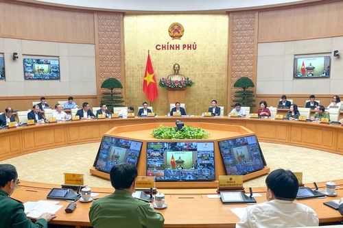 Quá trình đổi mới tư duy của Đảng về chính sách xã hội
