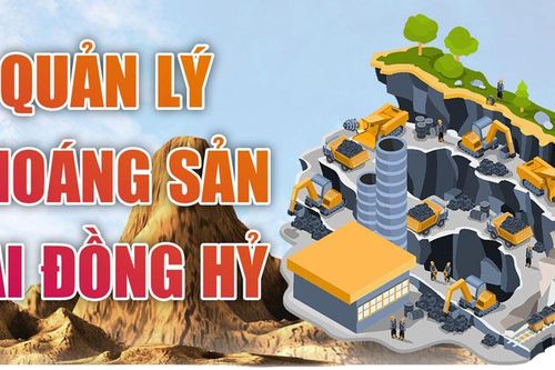 Quản lý khoáng sản tại Đồng Hỷ
