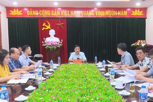 Cắm 922 mốc hành lang bảo vệ nguồn nước tại Đồng Hỷ