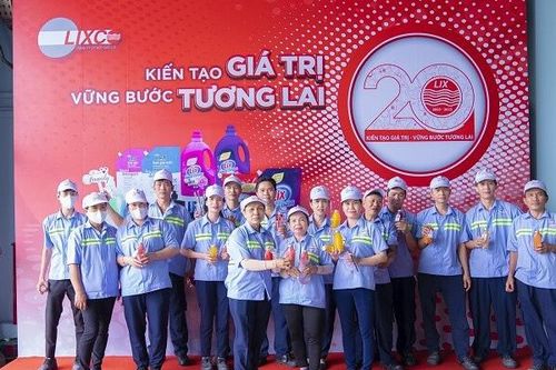 Lixco: Chuỗi hoạt động ý nghĩa gắn kết người lao động