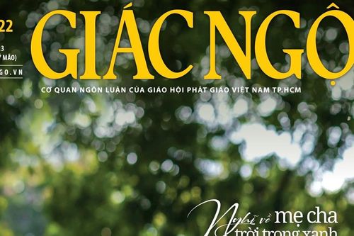 Báo Giác Ngộ số 1222: Cúng cô hồn có phải tuyên truyền cho mê tín dị đoan?