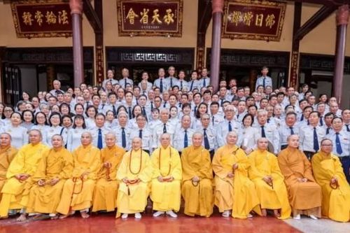 Thừa Thiên Huế: 117 huynh trưởng Gia đình Phật tử các tỉnh thành thọ cấp Tấn