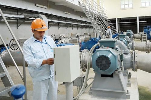 Vĩnh Phúc: Nỗ lực đưa nguồn nước sạch về với người dân