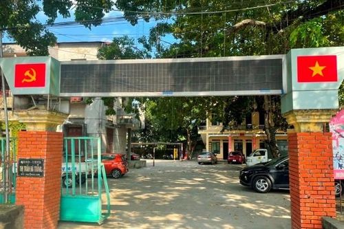 Thanh Hóa: Phê duyệt điều chỉnh cục bộ Quy hoạch chung thị trấn Hà Trung đến năm 2035