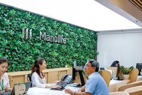 Manulife tạm lỗ 240 tỷ đồng với mảng đầu tư cổ phiếu