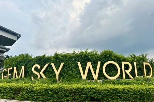 Phạt chủ dự án Gem Sky World 900 triệu đồng vì huy động vốn sai quy định