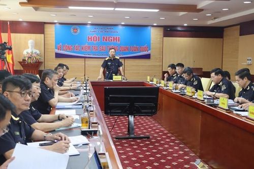 Ngân sách thu hơn 650 tỷ đồng từ kiểm tra sau thông quan