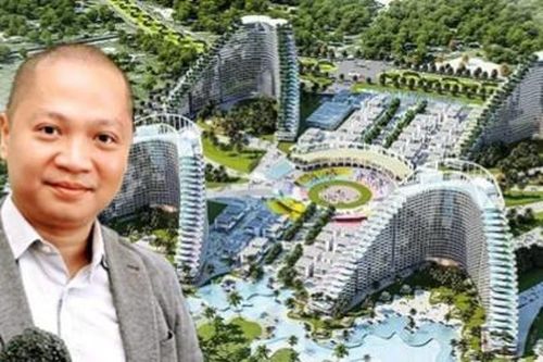 Công ty bất động sản của đại gia Đức 'cá tầm' có gì trước khi về tay Vinhomes