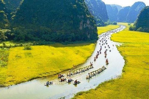 Bản tình ca miền di sản Cố đô
