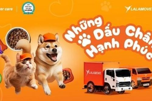 Những chiếc đuôi ve vẩy sẽ tràn ngập tình yêu thương thời gian tới