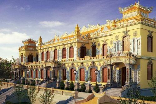 Chiêm ngưỡng ngôi điện độc đáo bậc nhất Đại nội Huế sau 5 năm trùng tu