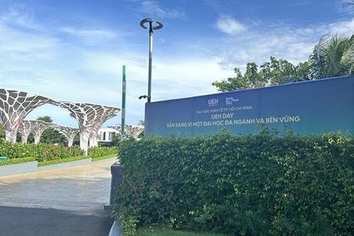 Chuyển Trường Đại học Kinh tế TP Hồ Chí Minh thành Đại học Kinh tế TP Hồ Chí Minh