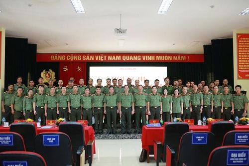 Không ngừng nâng cao hiệu quả công tác cảnh vệ