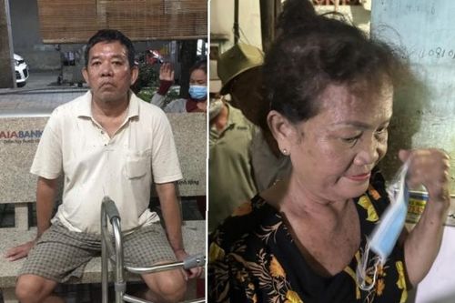 Hai vợ chồng trốn truy nã 24 năm dưới vỏ bọc bán vé số dạo