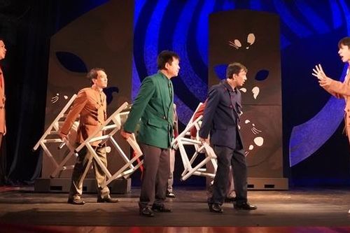 Hài kịch 'Quan thanh tra': Châm biếm quan tham, lên án tham ô, tham nhũng