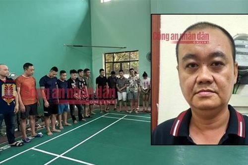 Ông trùm Cường 'tỉnh' lại bị bắt vì tổ chức cho đàn em bay lắc