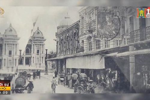 Triển lãm về Hà Nội 'Thành xưa, phố cũ'