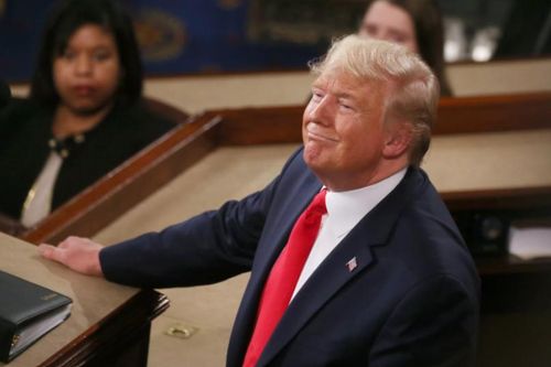 Ông Trump có ngồi ghế Chủ tịch Hạ viện Mỹ?