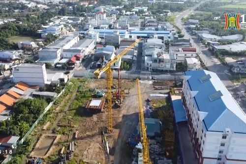 Thị trường BĐS Hà Nội chưa khởi sắc