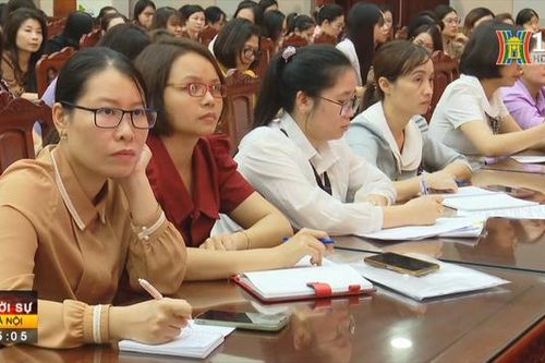 Hà Nội: hơn 800 ngàn người có công được chăm lo tốt