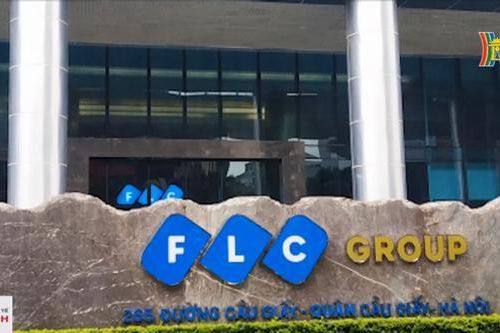 Chậm công bố thông tin, tập đoàn FLC bị xử phạt