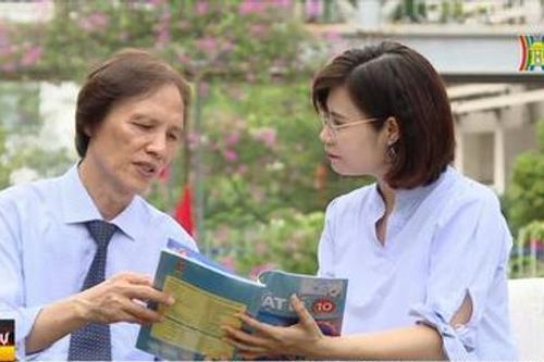 Người thầy ''phong cách'' đào tạo ra những học sinh tài năng