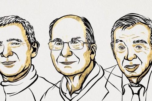 Giải Nobel Hóa học 2023 vinh danh 3 nhà khoa học khám phá, phát triển chấm lượng tử