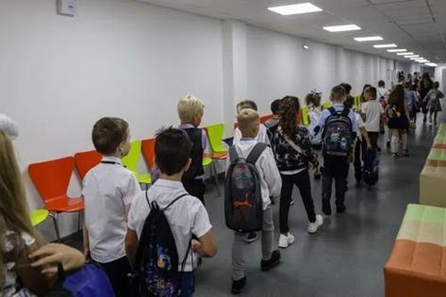 Ukraine dự kiến xây trường học dưới lòng đất đầu tiên