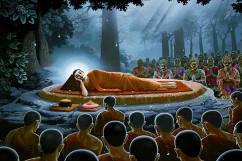 Thân Trung Ấm là gì?