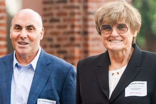 Nữ chủ nhân giải Nobel Y học 2023: 'Nhiều người từng nghĩ tôi bị điên'