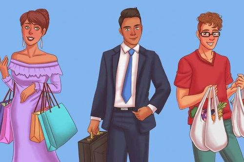 IQ cực cao mới biết ai đang chuẩn bị cho một cuộc hẹn hò