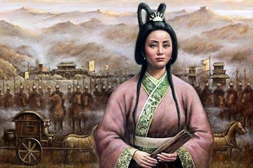 Nữ phú bà khiến Tần Thủy Hoàng phải kính trọng