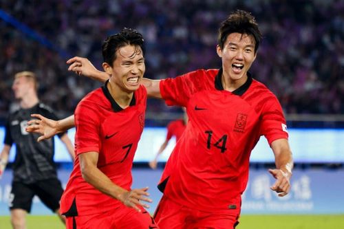 Olympic Hàn Quốc gặp Nhật Bản ở chung kết ASIAD 19