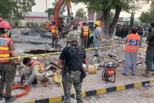 Pakistan yêu cầu người nhập cư bất hợp pháp rời đất nước