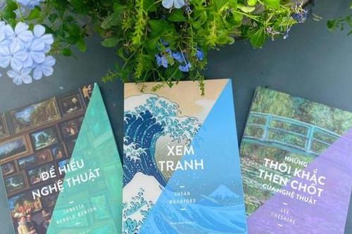 Tự tin bước vào thế giới nghệ thuật
