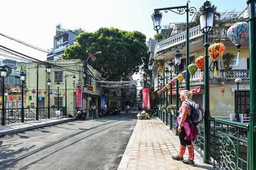 Quận Ba Đình xem xét xây dựng đường nối phố Trúc Bạch với phố Trấn Vũ