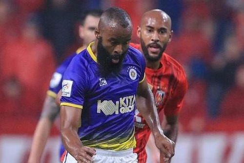 Hà Nội FC thua đậm 0-6 trước đương kim vô địch AFC Champions League