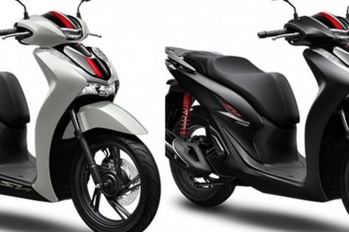 Giá xe SH 2023 mới nhất: 'Đe dọa' tăng giá trở lại dịp cuối năm?
