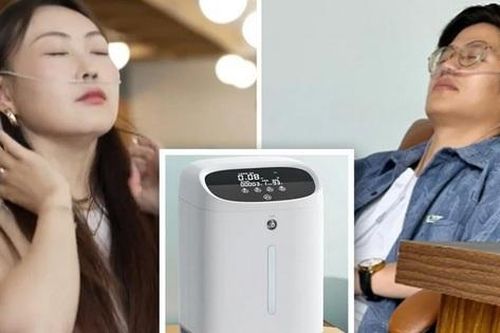 Vì sao giới trẻ Trung Quốc tìm đến máy thở oxy 'tăng cường'?