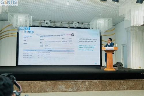 GENTIS vinh dự là nhà tài trợ chính Hội nghị khoa học Sàng lọc chẩn đoán trước sinh và sơ sinh khu vực Bắc Trung Bộ - Lần thứ I