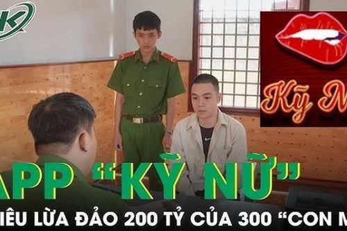 Chiêu bài của nhóm áp 'kỹ nữ' xuyên quốc gia, chiếm đoạt hơn 200 tỉ đồng của hơn 300 người