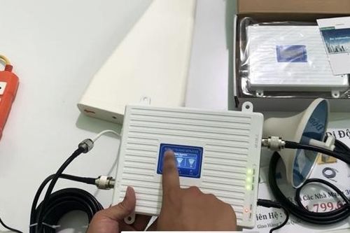 Bất chấp cảnh báo, thiết bị kích sóng di động vẫn bán tràn lan