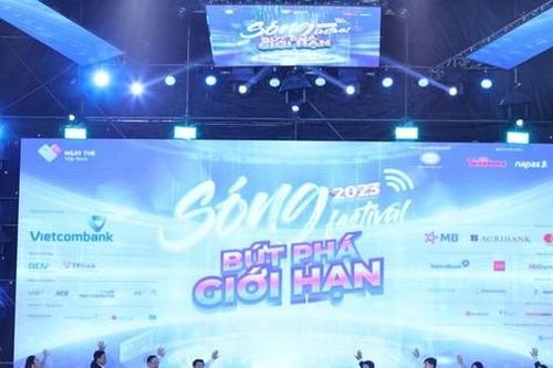 Loạt nghệ sĩ đình đám tại Ngày Thẻ Việt Nam - Sóng Festival 2023